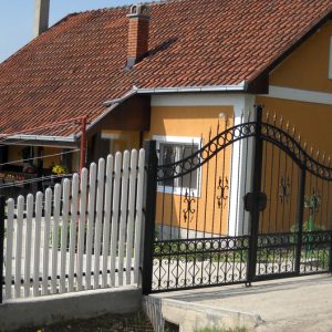 PVC ograde Osečina SZPR JANKOVIĆ