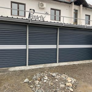 Segmentna i rolo vrata Kraljevo RSN MIŠIĆ