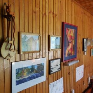 Glamurozni glamping – Brvnara Glišović