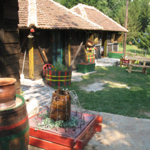 ODMARALIŠTE  VIDIKOVAC – Gučevo