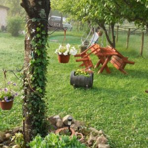 Glamurozni glamping – Brvnara Glišović