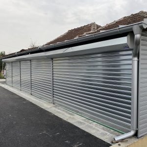 Segmentna i rolo vrata Kraljevo RSN MIŠIĆ