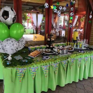 Smeštaj i Restoran „Kod Čava“ – Vrbas
