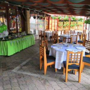 Smeštaj i Restoran „Kod Čava“ – Vrbas