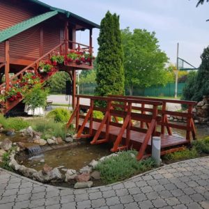 Smeštaj i Restoran „Kod Čava“ – Vrbas