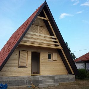 Montažne kuće MAX Ivanjica