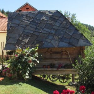 VILA ANGELINA – Kušići