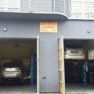 Automehaničar, auto servis DAMIR PLUS – Pančevo