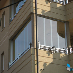 Zastakljivanje terasa i aluminijumska stolarija Beograd TERASKO