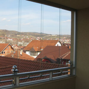 Zastakljivanje terasa i aluminijumska stolarija Beograd TERASKO