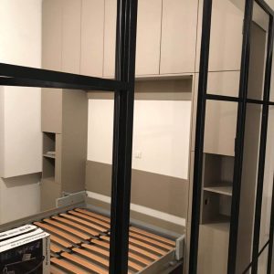 Zidni kreveti sa ugradnjom Smederevo INOVA TRIMS