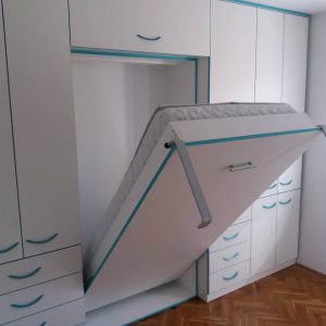 Zidni kreveti sa ugradnjom Smederevo INOVA TRIMS