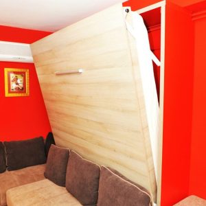 Zidni kreveti sa ugradnjom Smederevo INOVA TRIMS