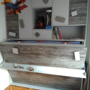 Zidni kreveti sa ugradnjom Smederevo INOVA TRIMS