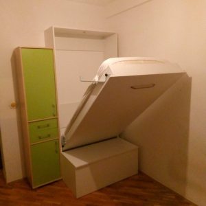 Zidni kreveti sa ugradnjom Smederevo INOVA TRIMS