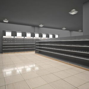 Oprema za trgovine Beograd SHELF DOO