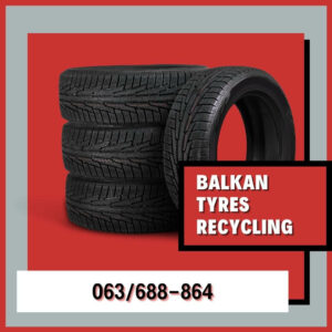 Reciklaža guma Obrenovac BALKAN TYRES RECYCLING