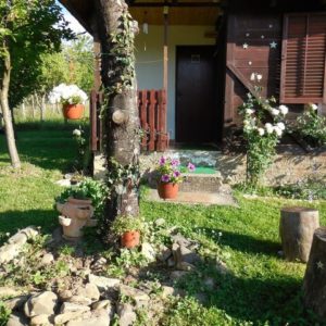 Glamurozni glamping – Brvnara Glišović