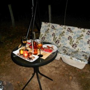 Glamurozni glamping – Brvnara Glišović