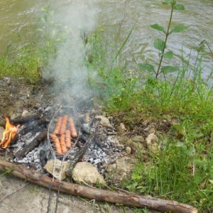 Glamurozni glamping – Brvnara Glišović