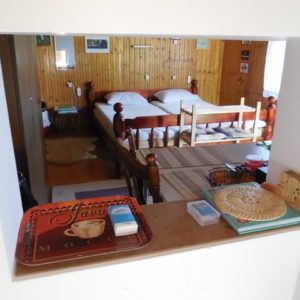 Glamurozni glamping – Brvnara Glišović