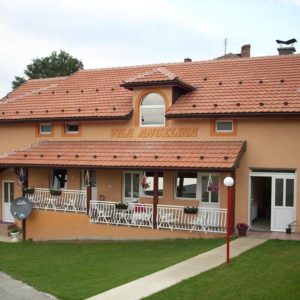 VILA ANGELINA – Kušići