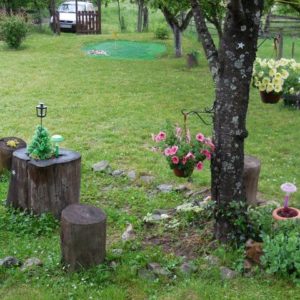 Glamurozni glamping – Brvnara Glišović