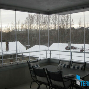 Zastakljivanje terasa i aluminijumska stolarija Beograd TERASKO