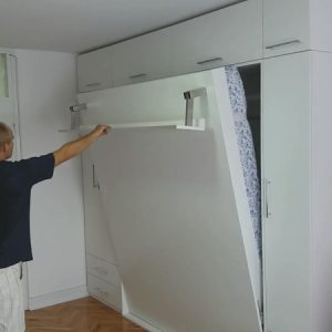 Zidni kreveti sa ugradnjom Smederevo INOVA TRIMS