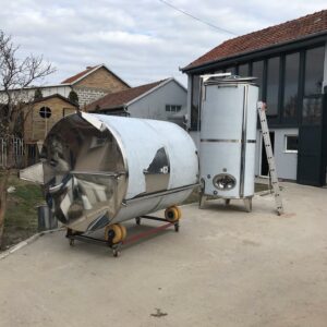 Prohromska burad  Banatsko Novo Selo ČIVAVA