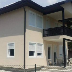 Montažne kuće MAX Ivanjica