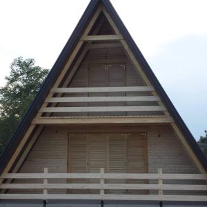 Montažne kuće MAX Ivanjica