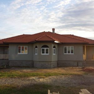 Montažne kuće MAX Ivanjica