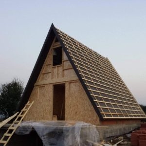 Montažne kuće MAX Ivanjica