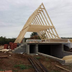 Montažne kuće MAX Ivanjica