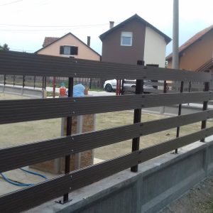 PVC ograde Osečina SZPR JANKOVIĆ