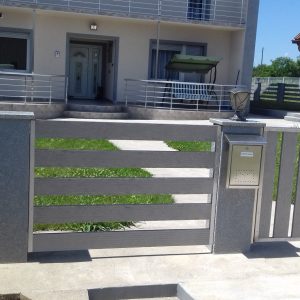 PVC ograde Osečina SZPR JANKOVIĆ