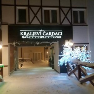 Apartman A12/54 Kraljevi Čardaci Spa Kopaonik