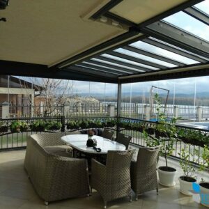 Zastakljivanje terasa i aluminijumska stolarija Beograd TERASKO