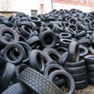 Reciklaža guma Obrenovac BALKAN TYRES RECYCLING