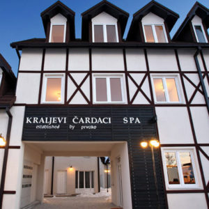 Apartman A12/54 Kraljevi Čardaci Spa Kopaonik