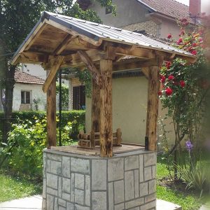 Montažne kuće MAX Ivanjica