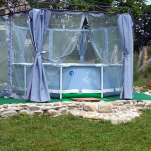 Glamurozni glamping – Brvnara Glišović