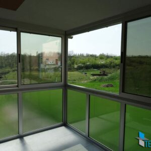 Zastakljivanje terasa i aluminijumska stolarija Beograd TERASKO