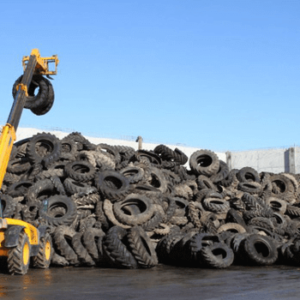Reciklaža guma Obrenovac BALKAN TYRES RECYCLING