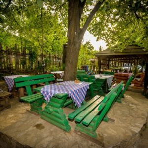 ETNO KOMPLEKS „GUČEVSKI VAJATI“