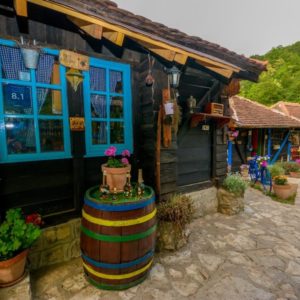 ETNO KOMPLEKS „GUČEVSKI VAJATI“