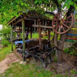 ETNO KOMPLEKS „GUČEVSKI VAJATI“