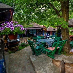 ETNO KOMPLEKS „GUČEVSKI VAJATI“