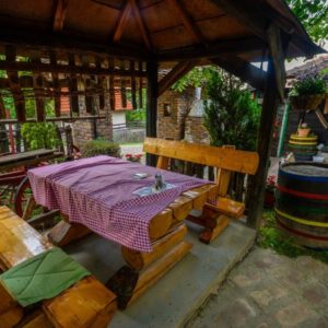 ETNO KOMPLEKS „GUČEVSKI VAJATI“